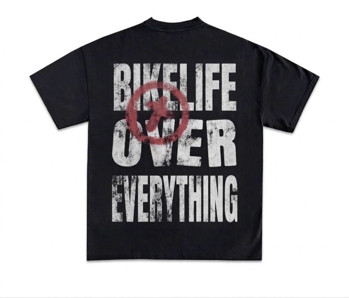 Rome BIKELIFE T-Shirt